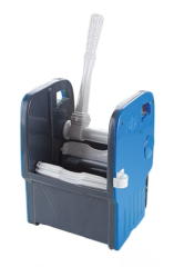 Herkül Plastik Pres – Endüstriyel Temizlik Arabası Mop Sıkma Aparatı