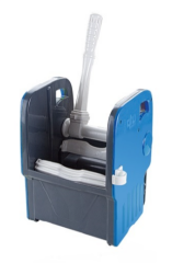 Herkül Plastik Pres Mop Sıkma Aparatı Endüstriyel Temizlik Çözümü