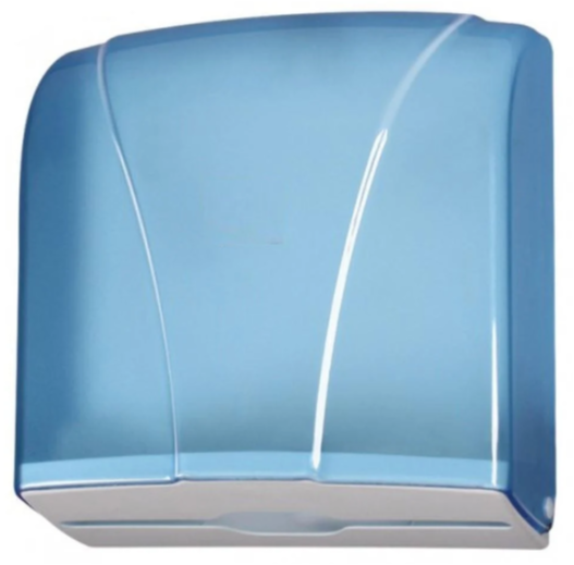 Z Havlu Aparatı Plastik 300'lü Hijyenik ve Dayanıklı Dispenser