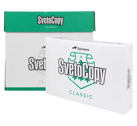 A4 FOTOKOPİ KAĞIDI 80 GR 500 Yaprak