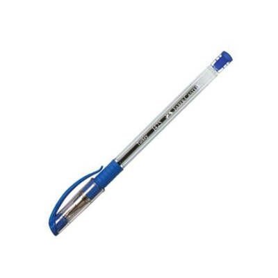 Faber Castell Mavi 1425 İğne Uç Tükenmez Kalem Akıcı Yazım