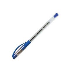 Faber Castell Mavi 1425 İğne Uç Tükenmez Kalem Akıcı Yazım