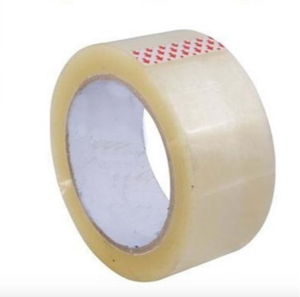 Koli Bandı Hotmelt 45 x 100 Güçlü Yapışkanlı Paketleme Bandı