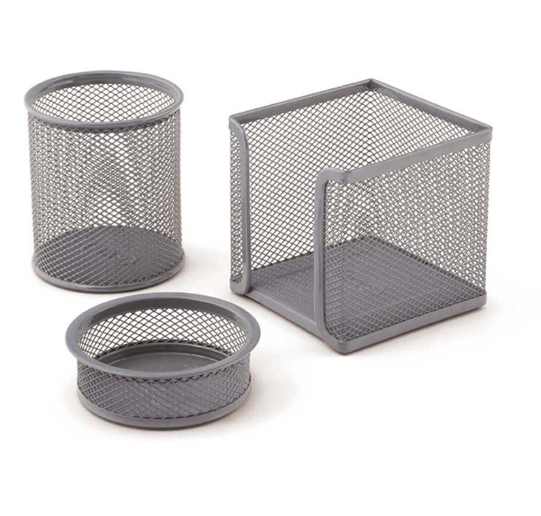 MASA ÜSTÜ ÜÇLÜ SET