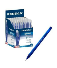 Pensan Büro Kalemi 1.00 MM 50'li Ekonomik Paket