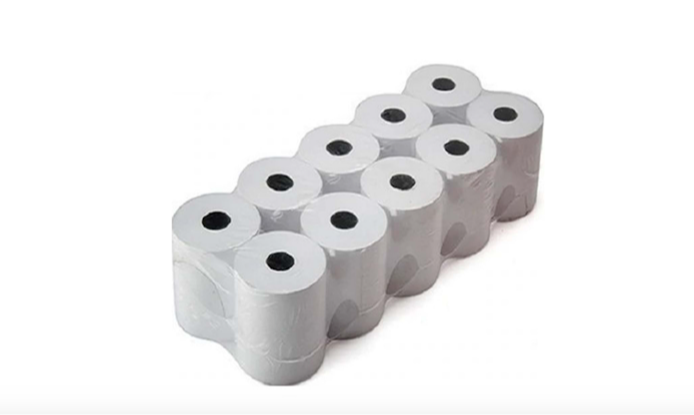 POS Rulo 56 mm x 14 m Termal Yazar Kasa Rulosu 10'lu