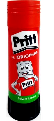 Pritt Stick Yapıştırıcı 43 gr Güçlü ve Temiz Yapışma