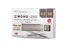 Tombow 0.5 mm 2B Kalem Ucu 12'li Paket