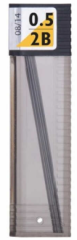 Tombow 0.5 mm 2B Kalem Ucu 12'li Paket