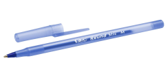 Bic Round Stic Tükenmez Kalem 1 mm Mavi 60'lı Paket