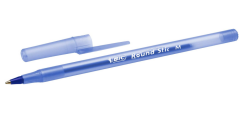 Bic Round Stic Tükenmez Kalem 1 mm Mavi 60'lı Paket