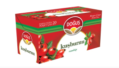 Doğuş Kuşburnu Çay - 20’li Bitki Çayı