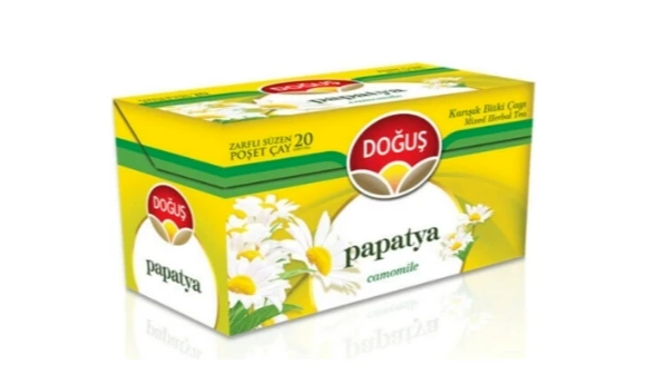 Doğuş Papatya Çayı 20’li Bitki Çayı