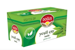 Doğuş Yeşil Çay 20’li Bitki Çayı