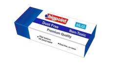 SINAV SİLGİSİ Bigpoint Dust Free Mavi