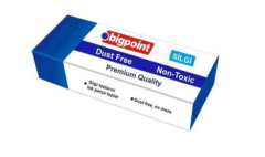 Bigpoint Sınav Silgisi Dust Free Mavi
