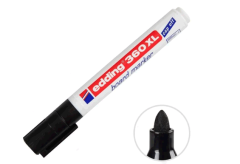 Edding 360 XL Tahta Kalemi Siyah