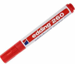 Edding E-260 Tahta Kalemi Kırmızı