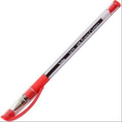 Faber Castell Tükenmez Kalem Kırmızı 1425 İğne Uç