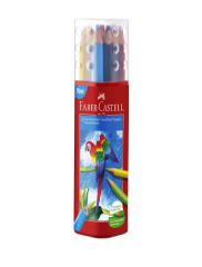 Faber Castell Kuru Boya - 12'li