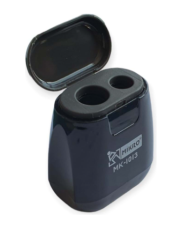 Mikro Kalemtıraş MK-1013 - Çift Delikli