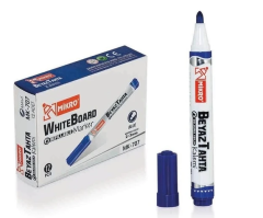 Mikro Tahta Kalemi Doldurulabilir MK-707 - Mavi