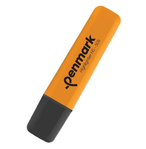 Penmark Fosforlu Kalem Turuncu HS-505