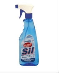 Bemol Cam Sil 500 ml İz Bırakmayan Yüzey Temizleyici