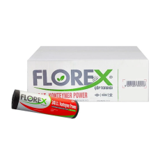 Florex 240 LT Çöp Torbası 120x150 cm 90MC Power Endüstriyel