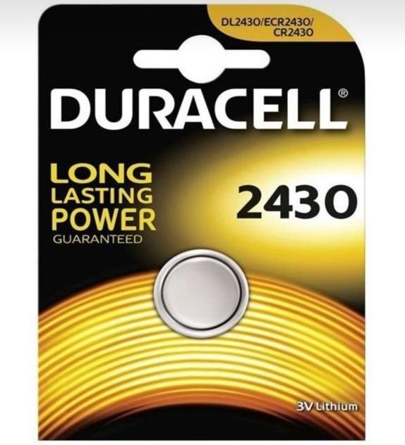 Duracell 2430 Pil