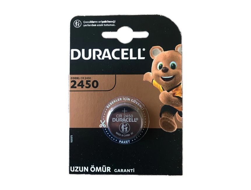 DURACELL 2450 Pil