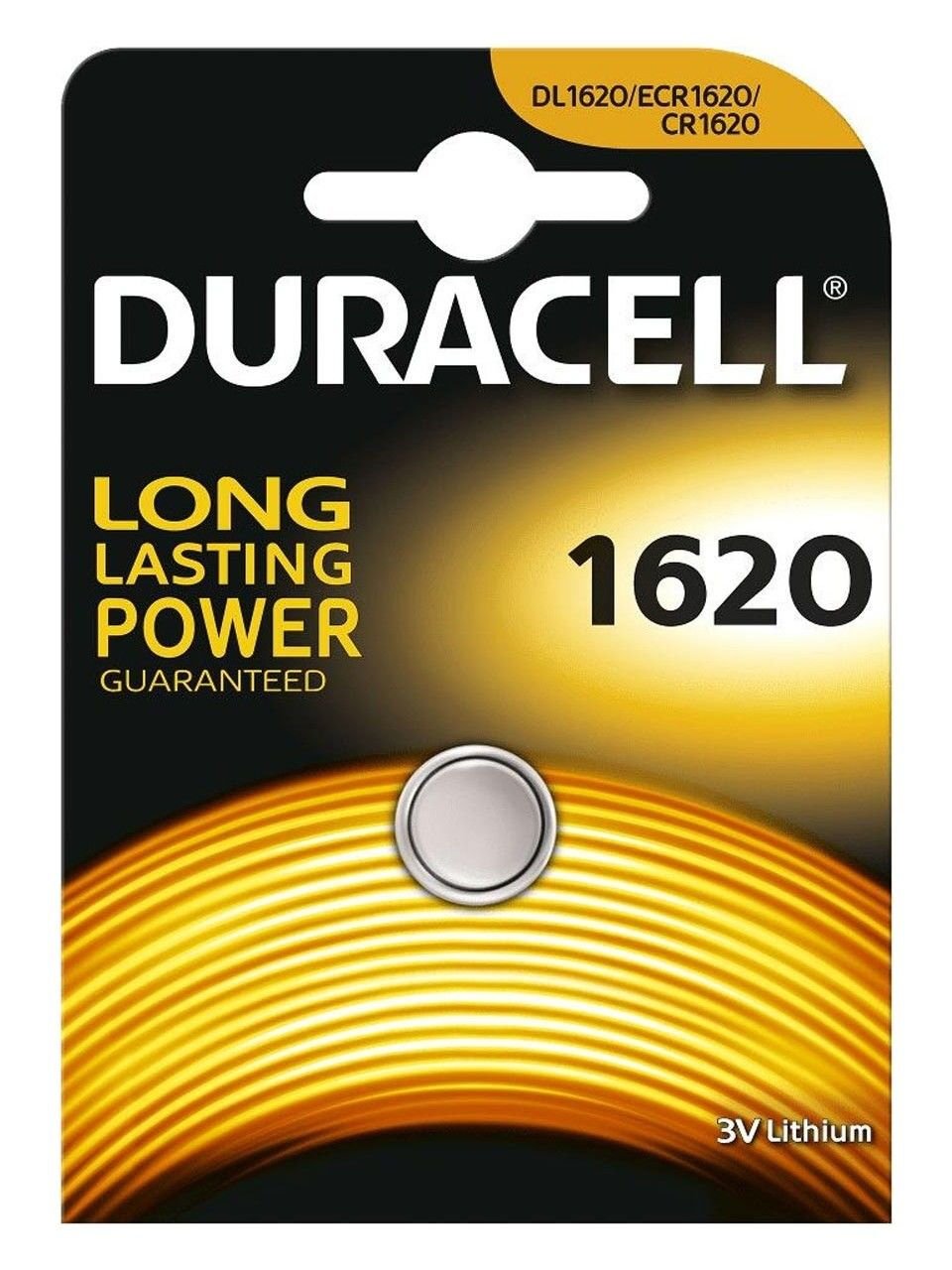Duracell 1620 Pil