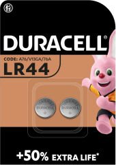 Duracell LR44 Pil 2’li Paket