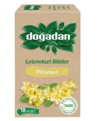 Doğadan Ihlamur Çayı 20 Poşet