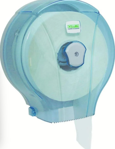 Vialli Mini Jumbo Tuvalet Kağıdı Aparatı Alttan Çekmeli