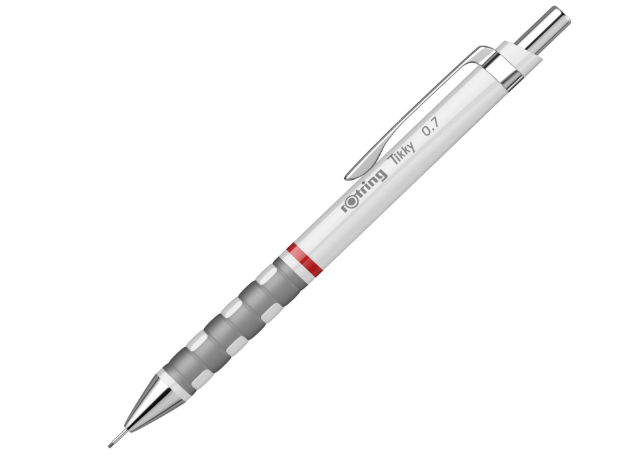 Rotring Tiky Versatil Kalem 0.7 mm Beyaz