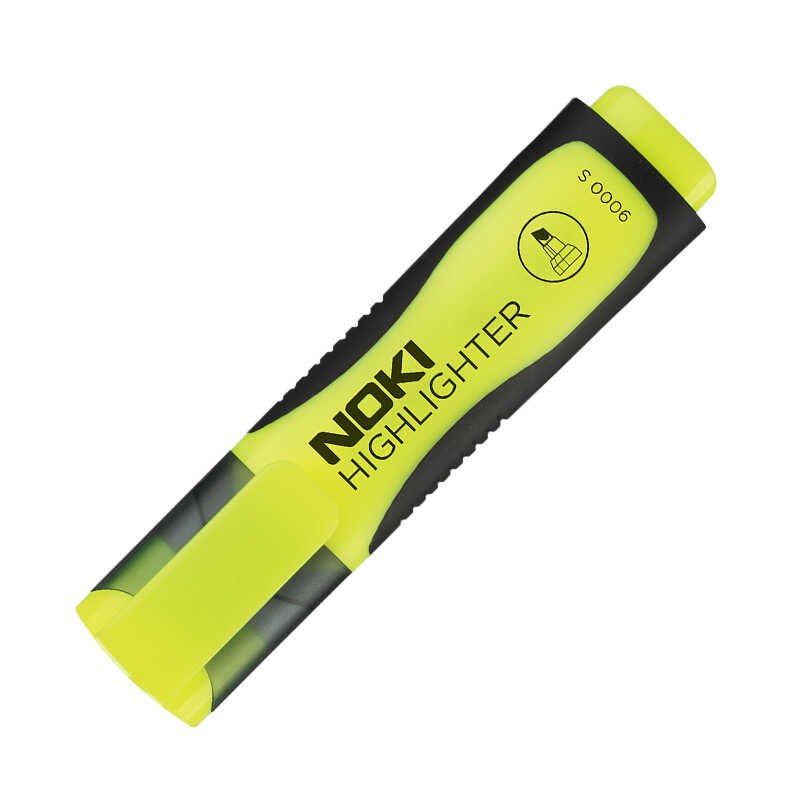 NOKİ FOSFORLU KALEM SARI