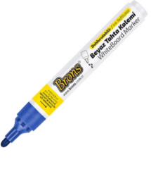 TAHTA KALEMİ MAVİ BRONS MARKA DOLDURULABİLİR