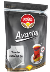 Doğuş Avantaj Demlik Poşet Çay 30 gr 35’li