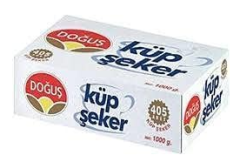 Doğuş Küp Şeker 1000gr 405 Adet