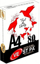 A4 Fotokopi Kağıdı 80 gr 500 Sayfa Vestpa