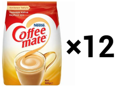 Nestlé Coffee Mate Kahve Beyazlatıcı 500 Gr x 12’li Paket