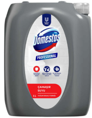 Domestos Professional Çamaşır Suyu 5 Lt Güçlü Hijyen