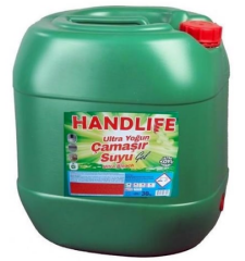 Handlife Ultra Kıvamlı Çamaşır Suyu 30 Kg Endüstriyel