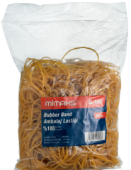 Mimaks Ambalaj Lastiği %100 Kauçuk 500 Gr Paket