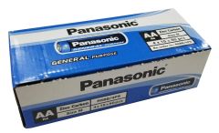 Panasonic AA Kalem Pil – 60'lı Ekonomik Paket