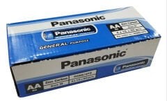 Panasonic AA Kalem Pil 60'lı Ekonomik Paket