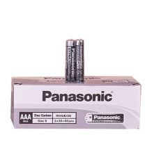 Panasonic AAA İnce Pil – 60'lı Ekonomik Paket