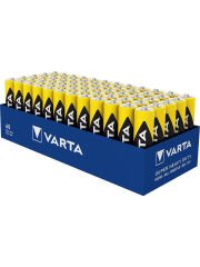 Varta AAA İnce Kalem Pil Superlife 60'lı Ekonomik Paket