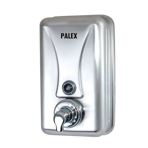 Palex Krom Köpük Sabun Dispenseri 1000 cc Paslanmaz